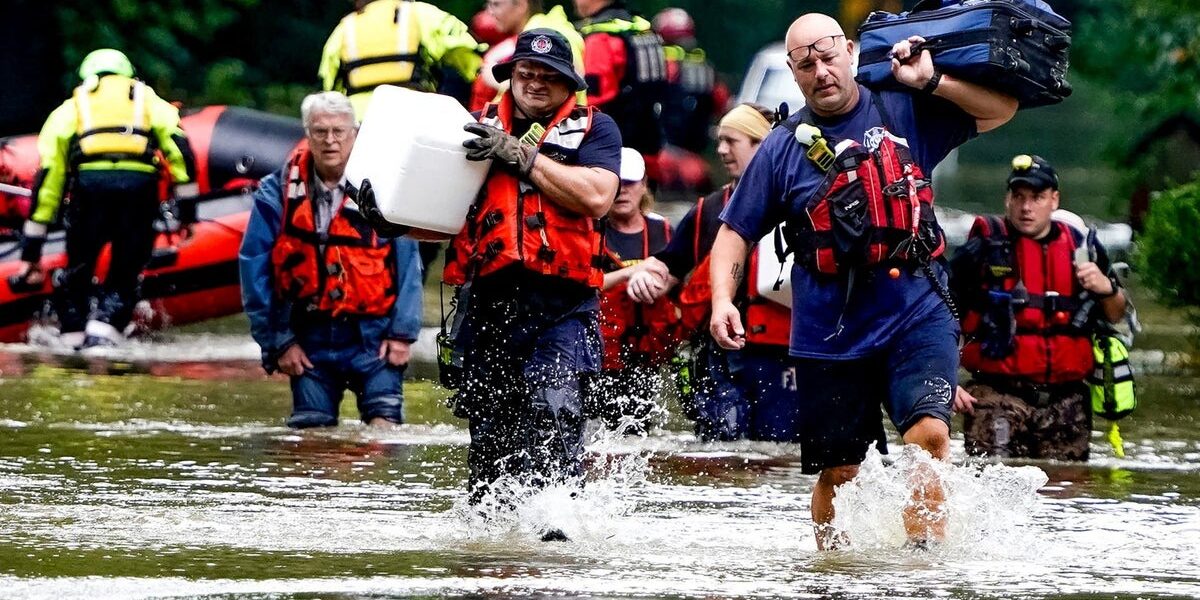Six Dead, Including 4-Year-Old, in Indiana Floods After Days of Storms Six Dead, Including 4-Year-Old, in Indiana Floods After Days of Storms