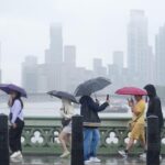 UK Faces Flash Flood Risk as Heavy Showers Forecast