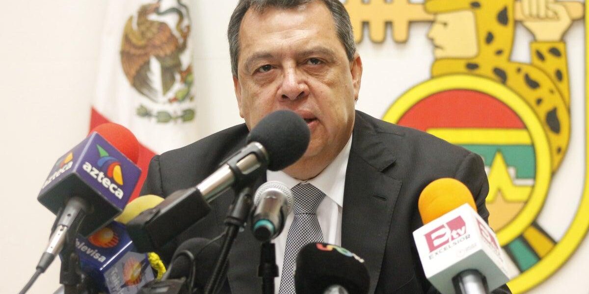 Former Mexican Governor Arrested in Connection with 2014 Student Disappearance Case Former Mexican Governor Arrested in Connection with 2014 Student Disappearance Case