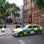 Stabbing Incident in London’s Covent Garden: Woman Arrested Stabbing Incident in London’s Covent Garden: Woman Arrested
