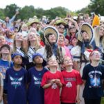 Twinsburg Ohio Hosts Annual Twins Festival, Attracting Thousands