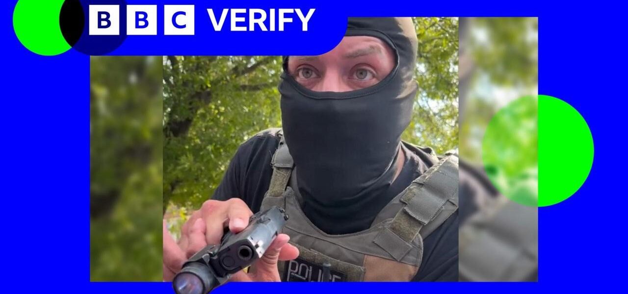 Virginia Woman Captures ICE Agent Pointing Gun in Viral Footage Virginia Woman Captures ICE Agent Pointing Gun in Viral Footage
