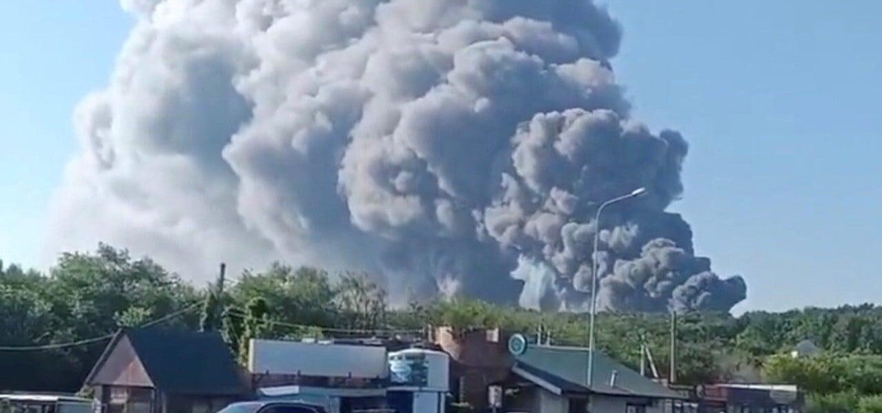 Ukraine Strikes Kill 8 in Russia, Moscow Confirms