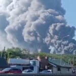 Ukraine Strikes Kill 8 in Russia, Moscow Confirms