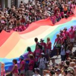 Hundreds of Thousands Attend Pride Events in UK and Europe Post-Berlin Attack Hundreds of Thousands Attend Pride Events in UK and Europe Post-Berlin Attack