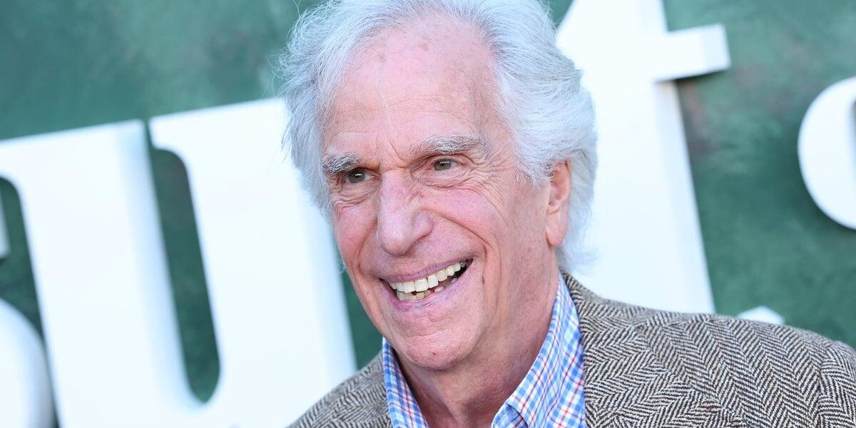 Henry Winkler Exposes Ego on ‘Happy Days’ Set
