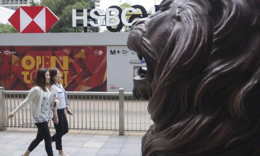 HSBC Initiates Billion Share Buy-Back Program Post Acquisition HSBC Initiates Billion Share Buy-Back Program Post Acquisition