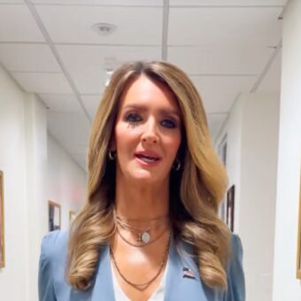 Former Trump Administration Official Faces Scrutiny Over Awkward TikTok Video