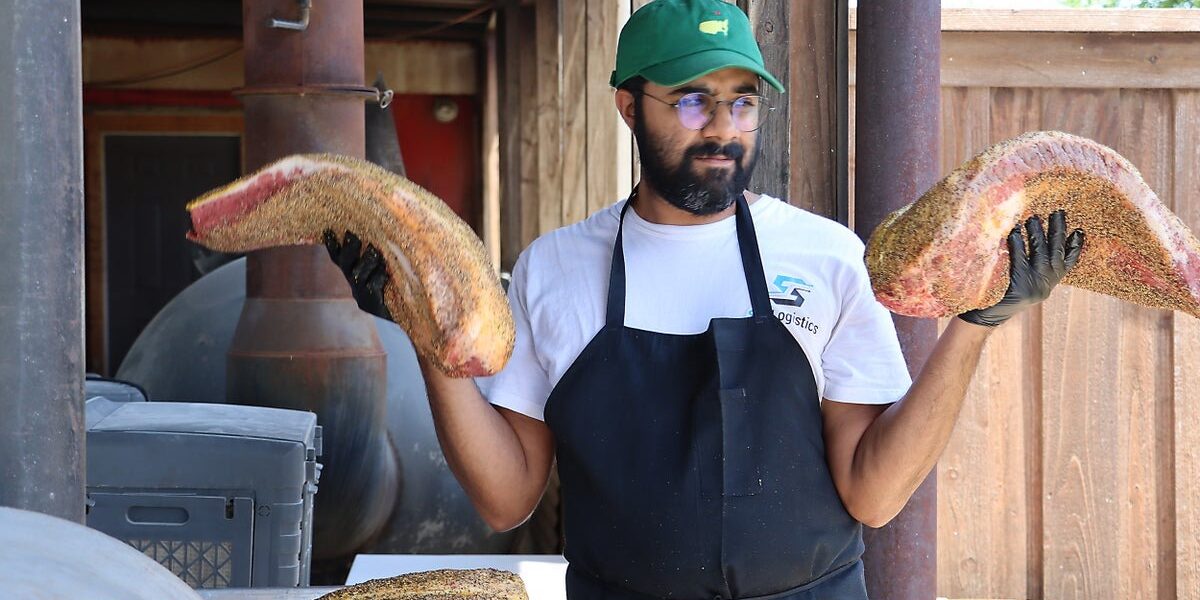 Texas Barbecue Sees Halal Transformation by Muslim Pitmasters Texas Barbecue Sees Halal Transformation by Muslim Pitmasters