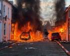 Belfast’s Night of Terror: Unraveling the Northern Ireland Race Riots