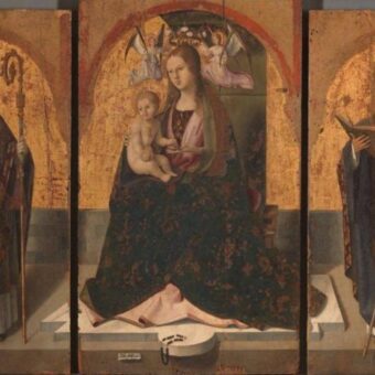 Four Renaissance Masterpieces Stolen from Italian Museum in Daring Heist Four Renaissance Masterpieces Stolen from Italian Museum in Daring Heist