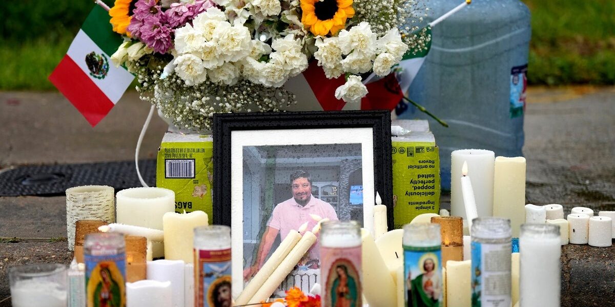 Federal Judge Orders Release of Second Witness in Fatal Texas Shooting by Immigration Agent Federal Judge Orders Release of Second Witness in Fatal Texas Shooting by Immigration Agent
