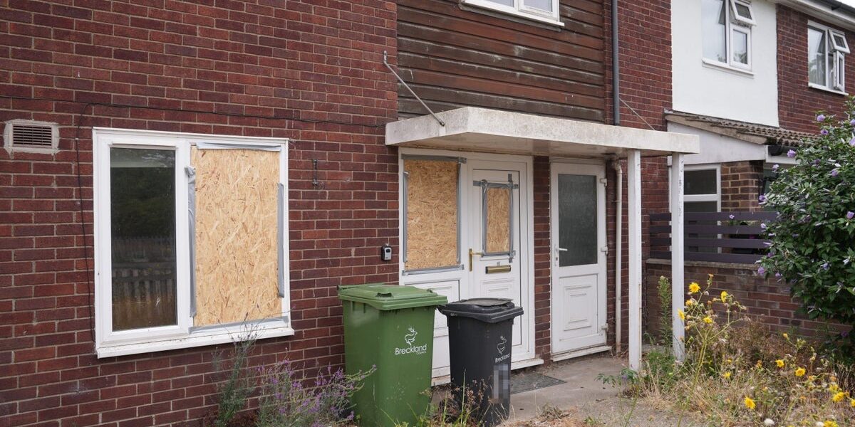 Police Arrest Man After Addresses Shared During Violent Anti-Migrant Protests in Thetford Police Arrest Man After Addresses Shared During Violent Anti-Migrant Protests in Thetford