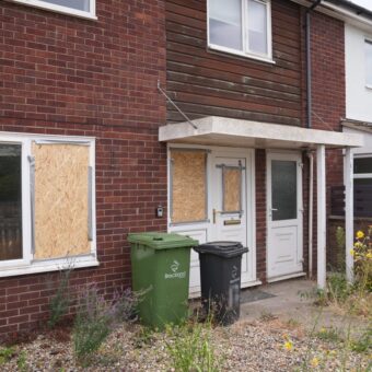 Police Arrest Man After Addresses Shared During Violent Anti-Migrant Protests in Thetford Police Arrest Man After Addresses Shared During Violent Anti-Migrant Protests in Thetford