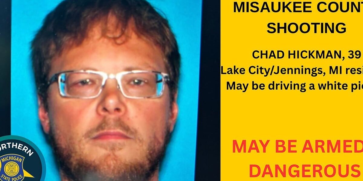 Michigan Shooting Spree: Suspect Jailed for Child Abuse Years Prior