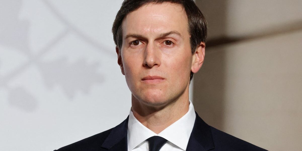 Jared Kushner Engages in Rare Talks with Hamas Leader Over Stalled Gaza Peace Plan Jared Kushner Engages in Rare Talks with Hamas Leader Over Stalled Gaza Peace Plan