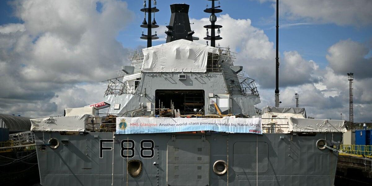 Goodwin Considers Division Sale Amid Naval Component Supply Goodwin Considers Division Sale Amid Naval Component Supply