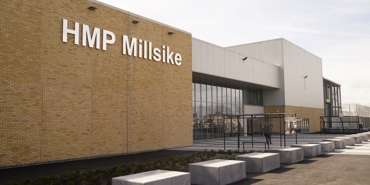 Hundreds of Cells Remain Vacant at Britain’s New Prison Over a Year Post-Opening