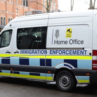 Home Office Reports Surge in Illegal Working Arrests in 2026 Home Office Reports Surge in Illegal Working Arrests in 2026