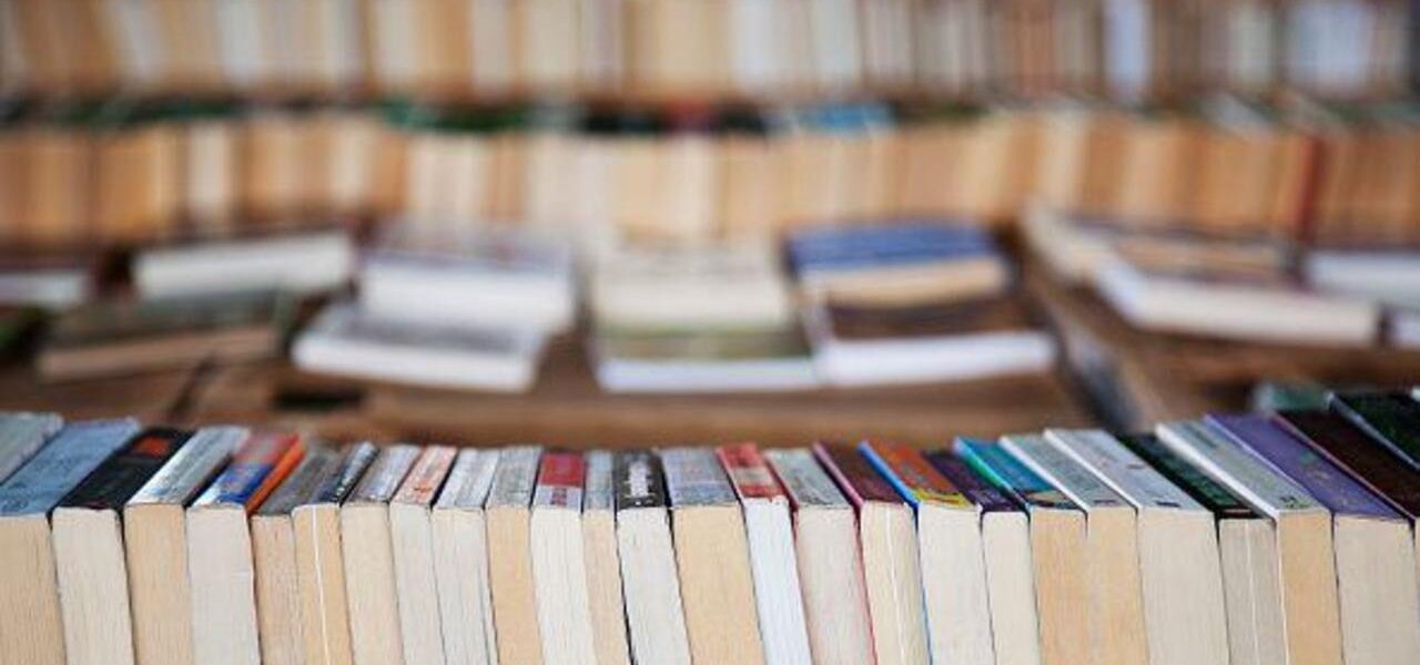 Secondhand Book Market Surges Amid AI Training Speculation Secondhand Book Market Surges Amid AI Training Speculation