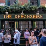 London Mayor Criticizes Pub Standing Restrictions in Soho and West End London Mayor Criticizes Pub Standing Restrictions in Soho and West End