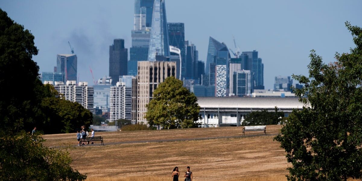 England Declares Drought Amid Southern Water Crisis England Declares Drought Amid Southern Water Crisis