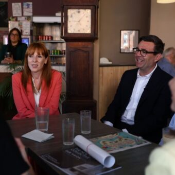 Burnham Advocates for Enhanced Business Rates Relief in Upcoming Budget