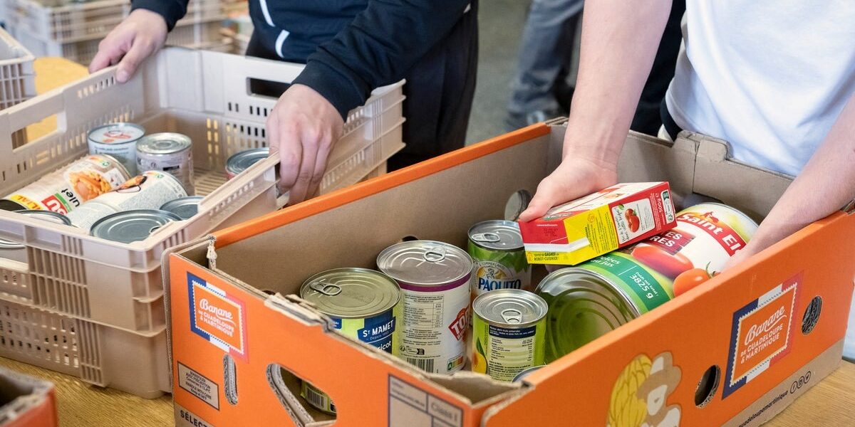UK Government Urges Citizens to Stockpile Tinned Food Amid Extreme Weather and Cyber Threats UK Government Urges Citizens to Stockpile Tinned Food Amid Extreme Weather and Cyber Threats