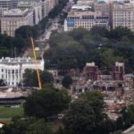 Supreme Court Chief Justice Permits Continuation of Trump’s 0M White House Ballroom Construction