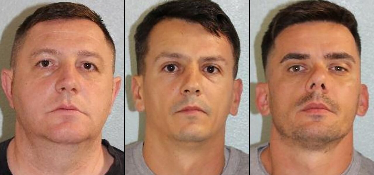 Three Men Plead Guilty to Conspiring to Burglarize Tooting Jewellery Shop Three Men Plead Guilty to Conspiring to Burglarize Tooting Jewellery Shop