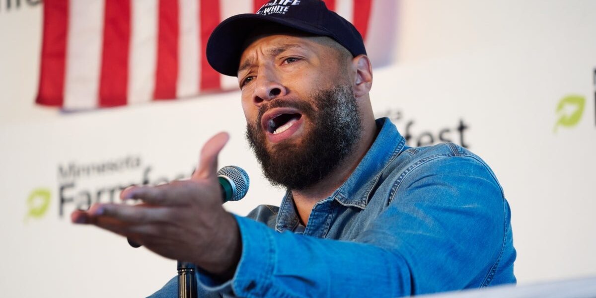 Former NBA Player Royce White Shifts Focus to Presidential Race After Senate Defeat Former NBA Player Royce White Shifts Focus to Presidential Race After Senate Defeat