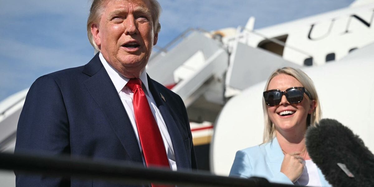 Karoline Leavitt Named to Key Trump Campaign Role Amid Surge in Press Secretary Applicants Karoline Leavitt Named to Key Trump Campaign Role Amid Surge in Press Secretary Applicants
