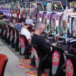 Japan Executes Man for Fatal Pachinko Parlour Fire Japan Executes Man for Fatal Pachinko Parlour Fire