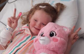 Urgent Diagnosis: Girl Receives Tumor Finding 12 Hours Post Eye Test