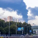 Six Killed in Ukrainian Drone Strikes on Russia, Wildberries Warehouses Hit Again