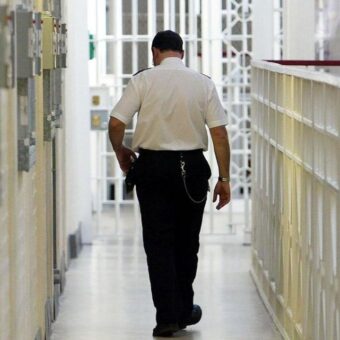 Probation Officers Sound Alarm on Early Prison Release Risk