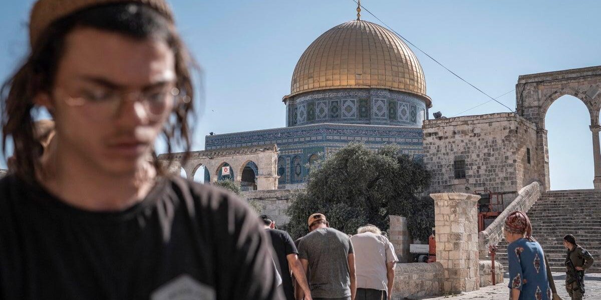 Jordan Warns of Imminent Israeli Takeover of Jerusalem’s Key Muslim Site