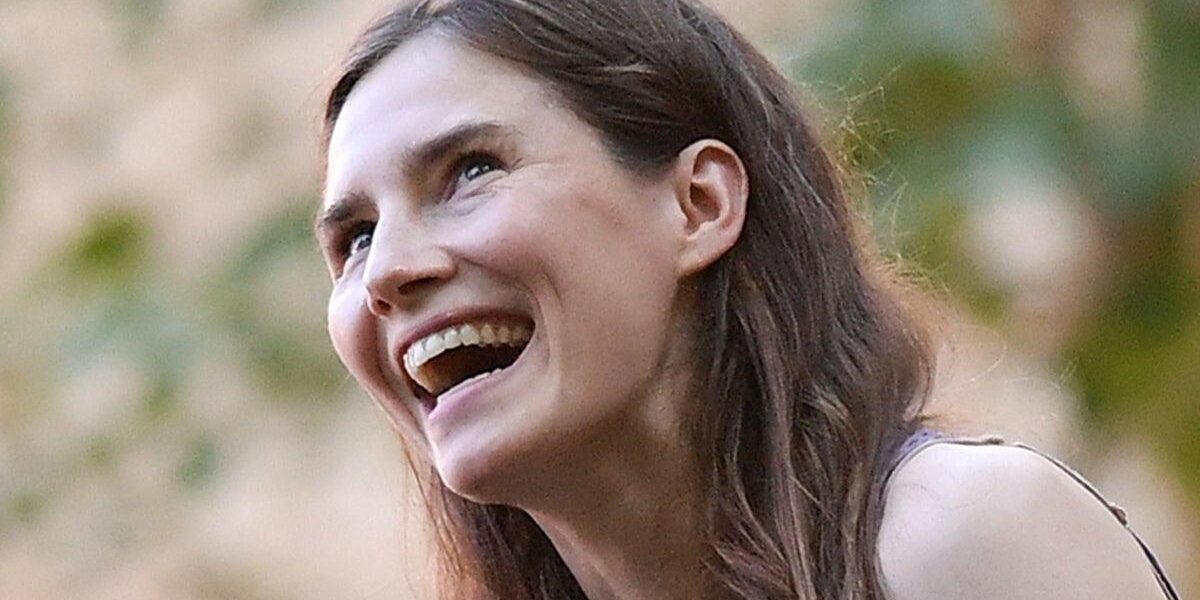 Amanda Knox to Perform Comedy Show at Edinburgh Fringe