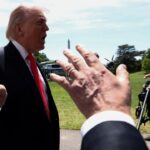Trump’s Media Tactics: Identifying Questions That Trigger Silence
