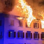 Five Missing and Eight Injured in Swiss Alpine Town Fire Five Missing and Eight Injured in Swiss Alpine Town Fire