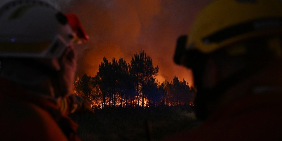 Escalating Climate Catastrophes: The Imminent ‘Big One’ Escalating Climate Catastrophes: The Imminent ‘Big One’