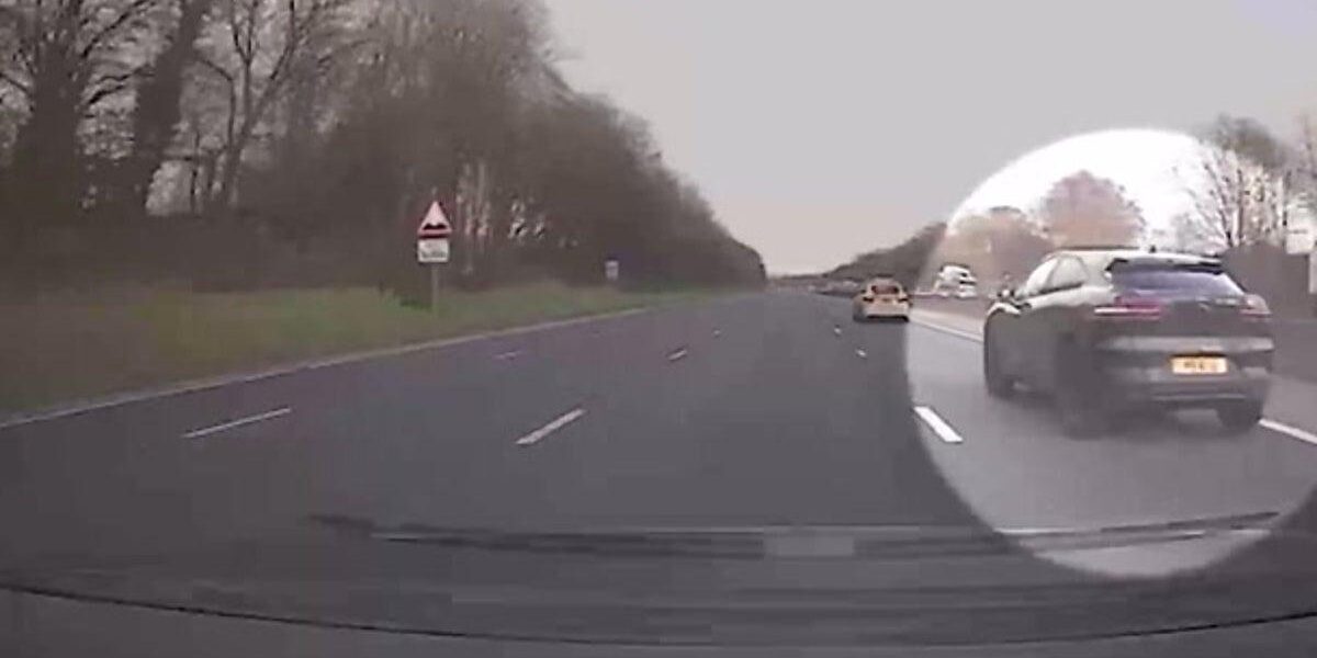 Man Jailed for False 999 Call While Speeding in Jaguar