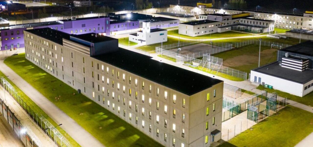 Estonia Officially Declines UK Prison Space Proposal Estonia Officially Declines UK Prison Space Proposal