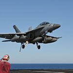 NATO Jets Intercept and Down Suspected Russian Drone in Romanian Airspace NATO Jets Intercept and Down Suspected Russian Drone in Romanian Airspace