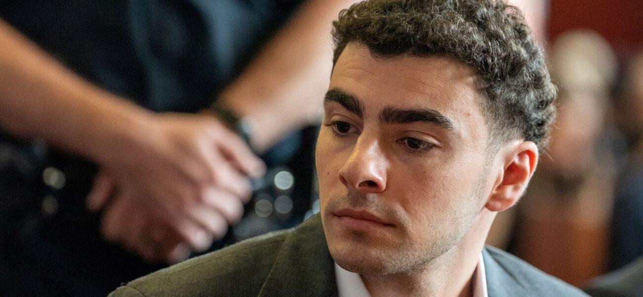 Luigi Mangione’s Murder Trial to Proceed with Anonymous Jury Luigi Mangione’s Murder Trial to Proceed with Anonymous Jury