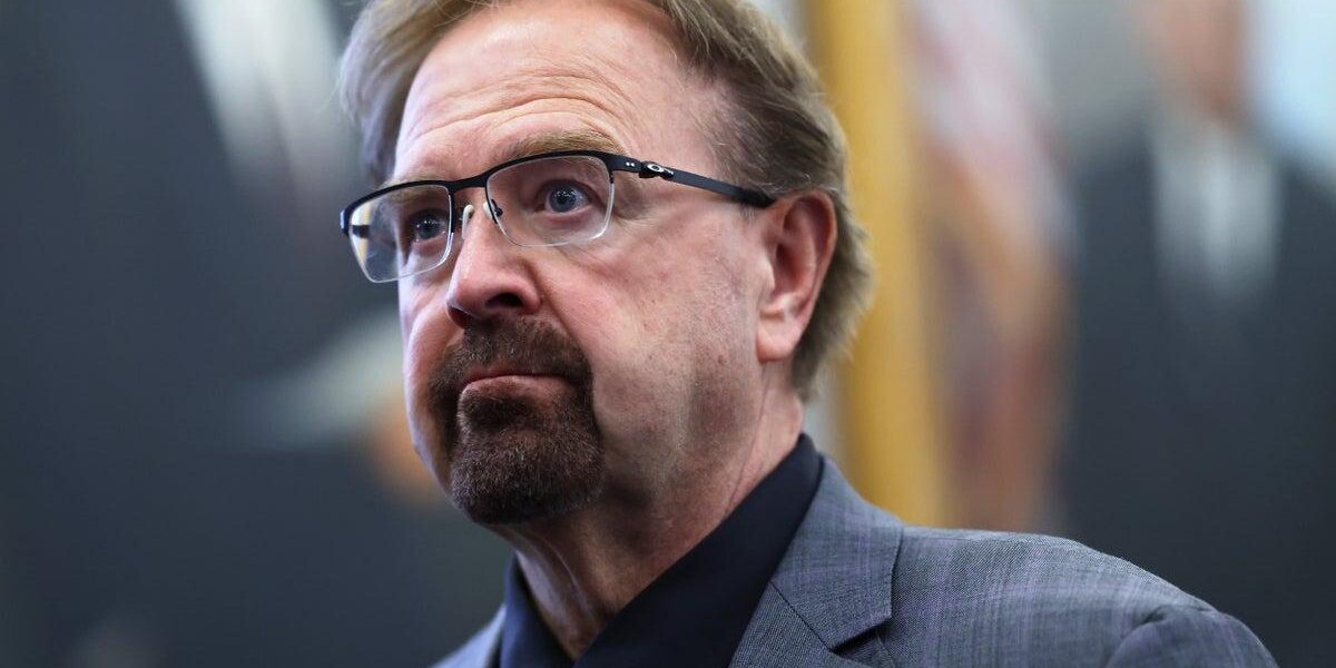 Congressman Accused of Sexual Harassment Announces Reelection Withdrawal Congressman Accused of Sexual Harassment Announces Reelection Withdrawal