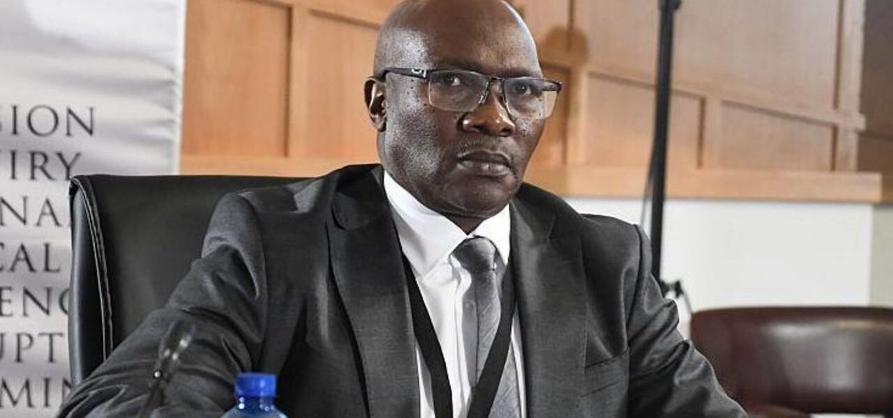 Corruption Charges Dropped Against South Africa’s Police Intelligence Chief Corruption Charges Dropped Against South Africa’s Police Intelligence Chief