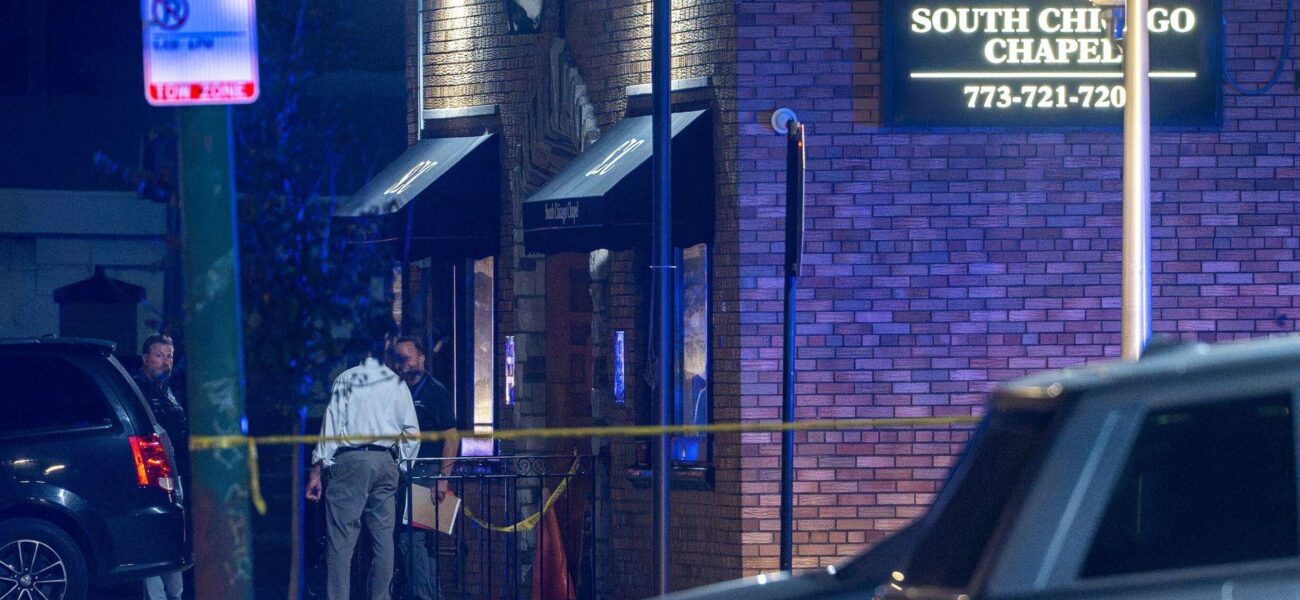 Chicago Funeral Home Shock: 56 Decomposing Bodies Discovered