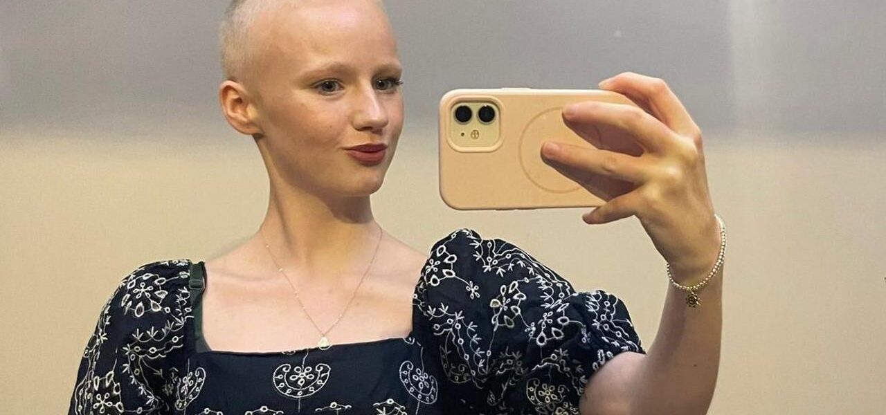 Enlli Thompson: Overcoming Ovarian Cancer and Early Menopause at 19