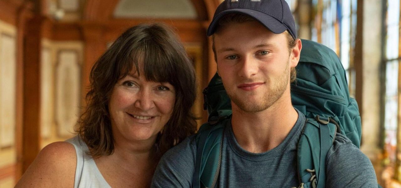 Former Race Across the World Contestant Jo Gardiner Dies of Cancer Former Race Across the World Contestant Jo Gardiner Dies of Cancer